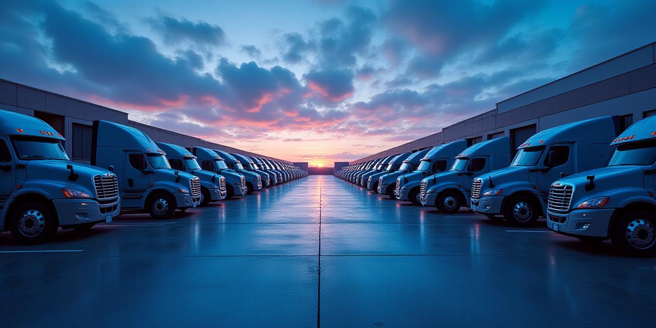 H&N SUPPLY CHAIN INC Atlanta Headquarters Terminal